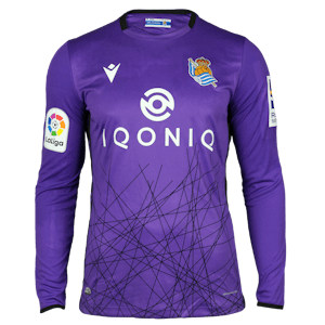 Gaizka Ayesa Burgui Real Sociedad shirt