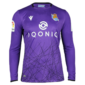 Unai Marrero Larrañaga Real Sociedad shirt