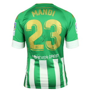 Aïssa Mandi Real Betis shirt