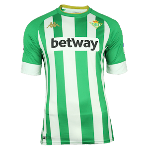 Aïssa Mandi Real Betis shirt