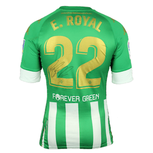 Emerson Aparecido Leite de Souza Junior Real Betis shirt