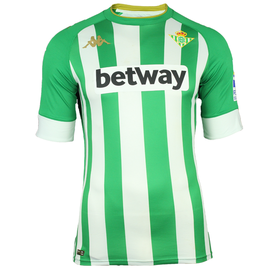 Emerson Aparecido Leite de Souza Junior Real Betis shirt