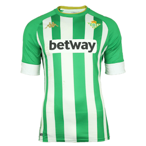 Sergio Canales Real Betis shirt