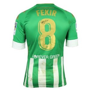 Maillot de Nabil Fekir (Real Betis)