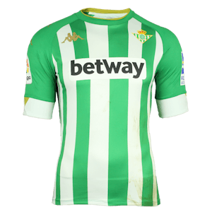 Diego Lainez Real Betis jersey