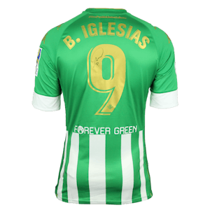 Camiseta Borja Iglesias Real Betis