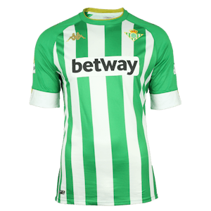 Camiseta Borja Iglesias Real Betis