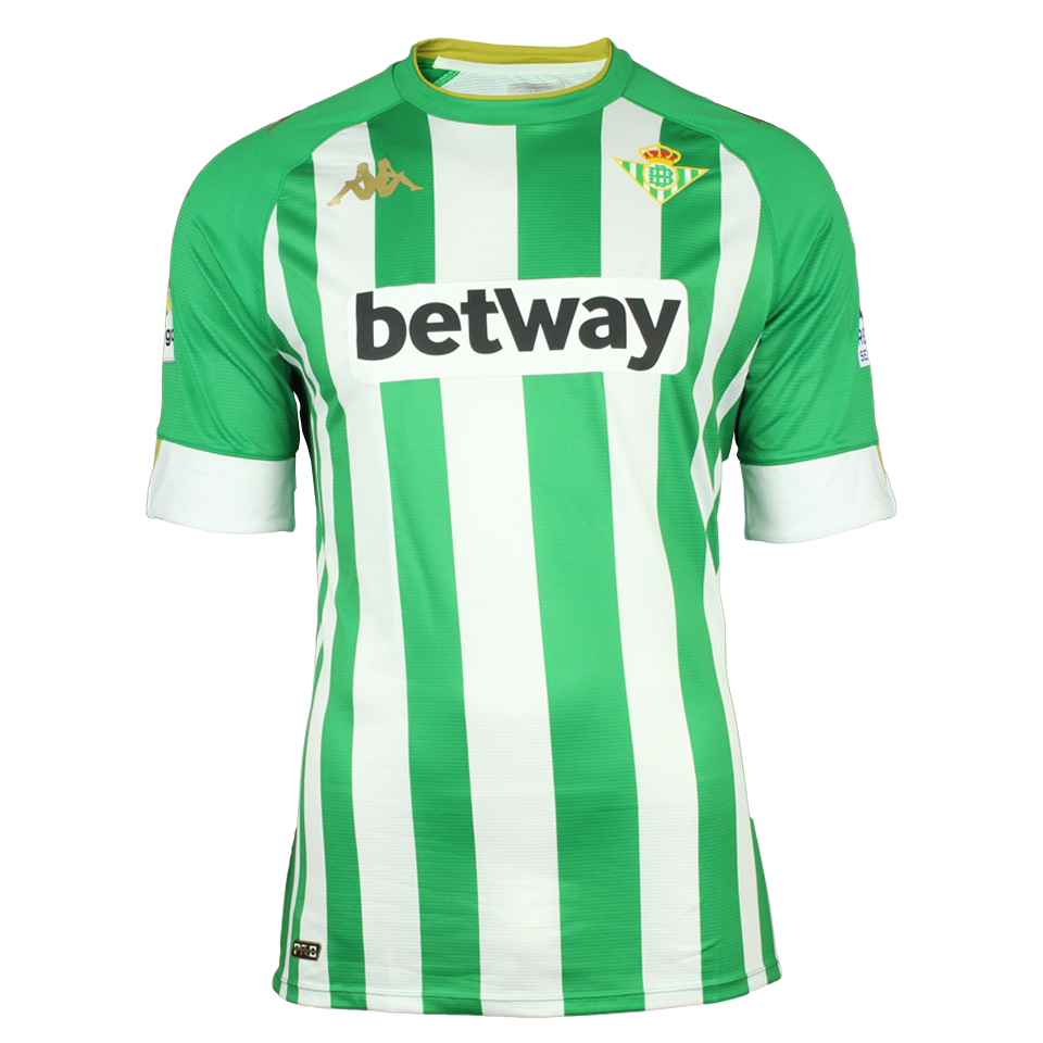 Camiseta Borja Iglesias Real Betis