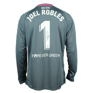 Joel Robles  Real Betis shirt