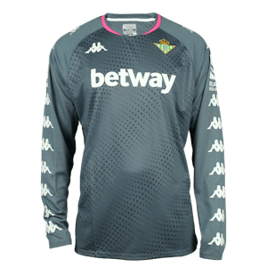 Dani Rebollo Real Betis shirt