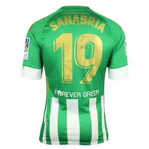 Antonio Sanabria  Real Betis shirt
