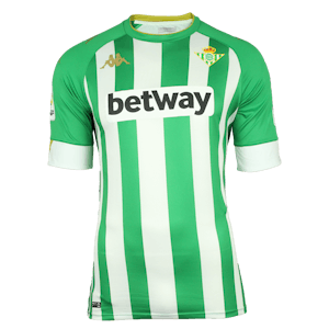 Antonio Sanabria  Real Betis shirt