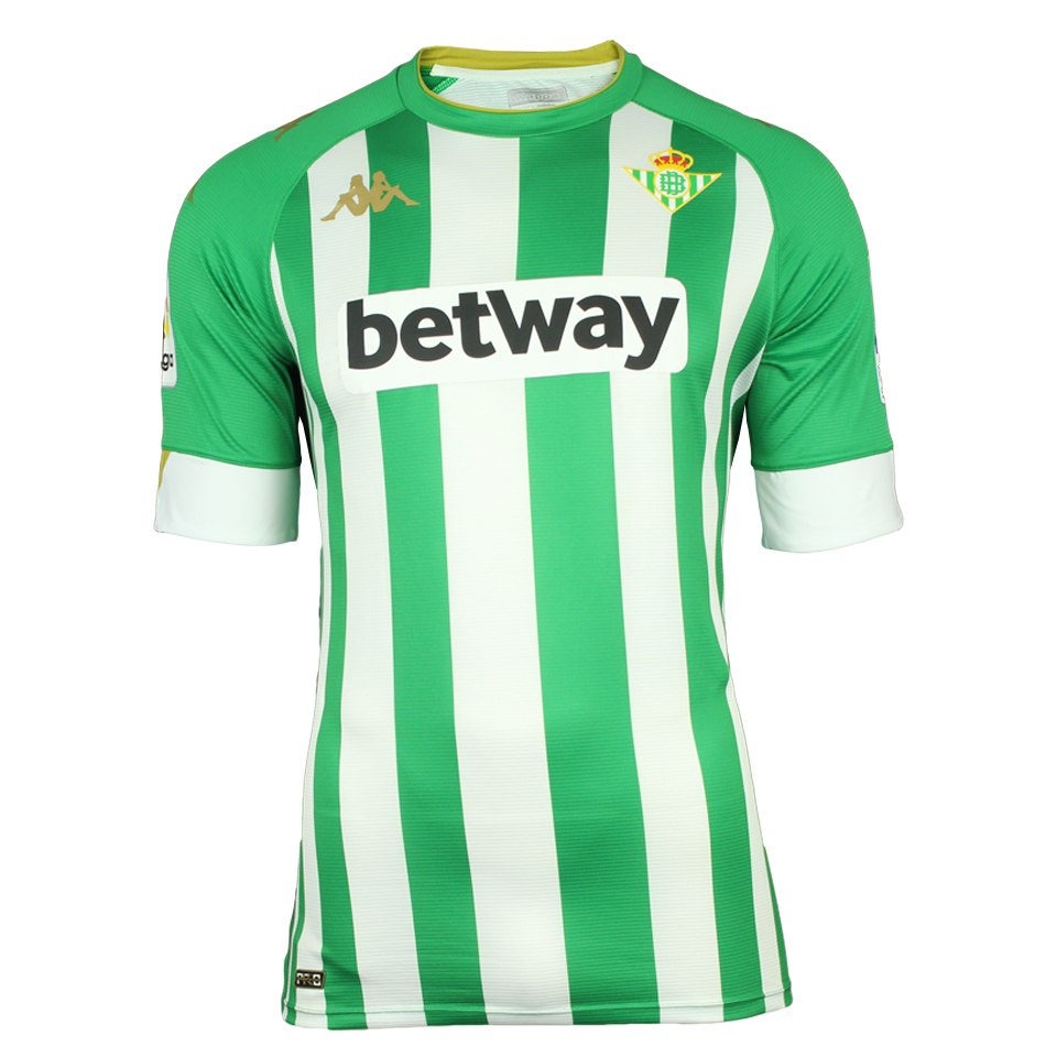 Antonio Sanabria  Real Betis shirt
