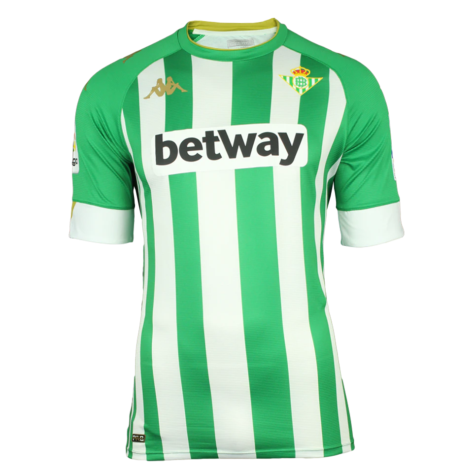 Antonio Sanabria Real Betis forması