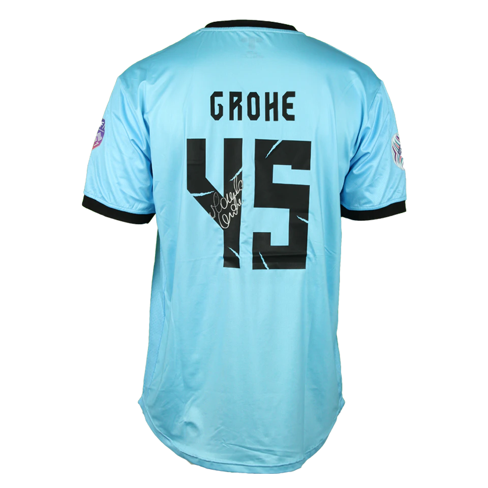 Camiseta Marcelo Grohe Ittihad Jeddah