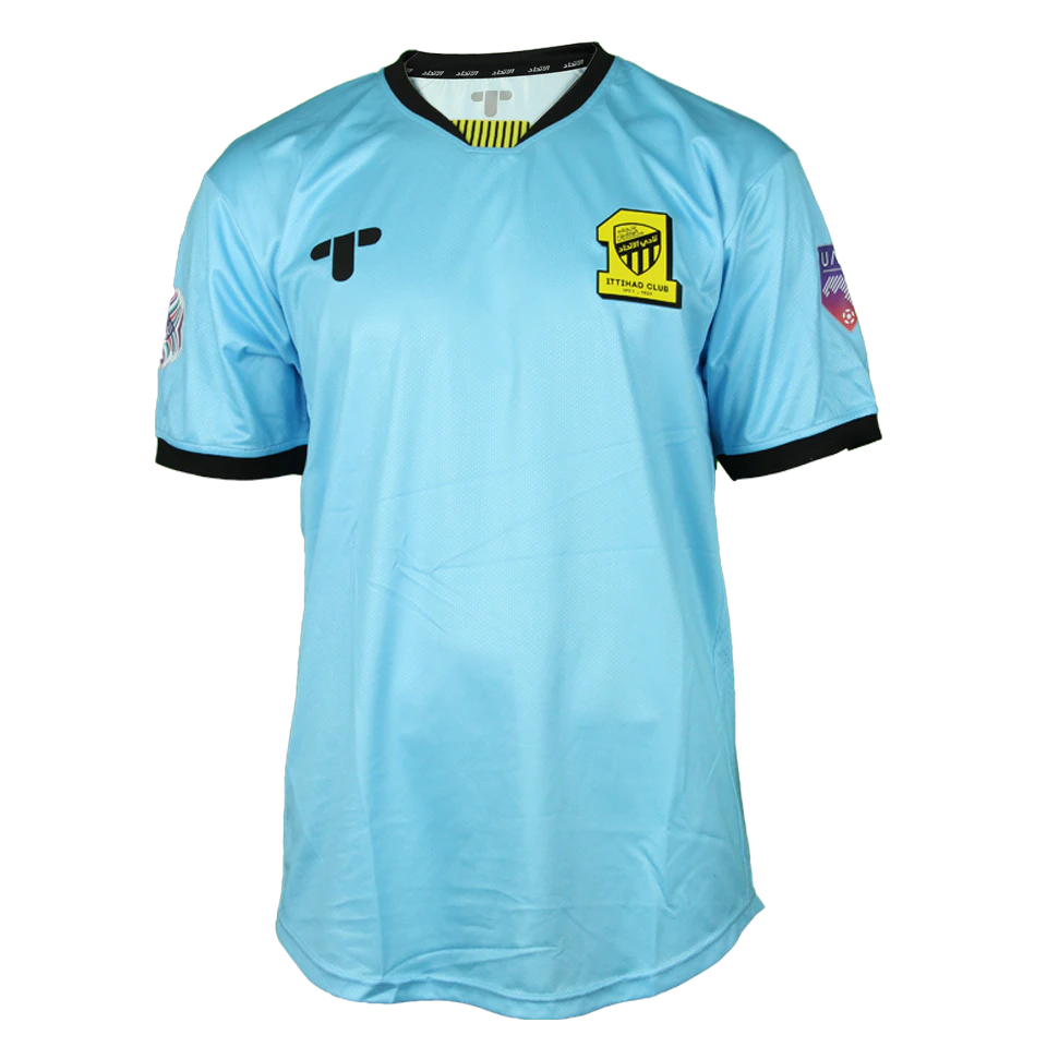 Camiseta Marcelo Grohe Ittihad Jeddah