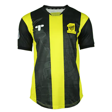 来自Ittihad Jeddah的Ziyad Al Sahafi球衣