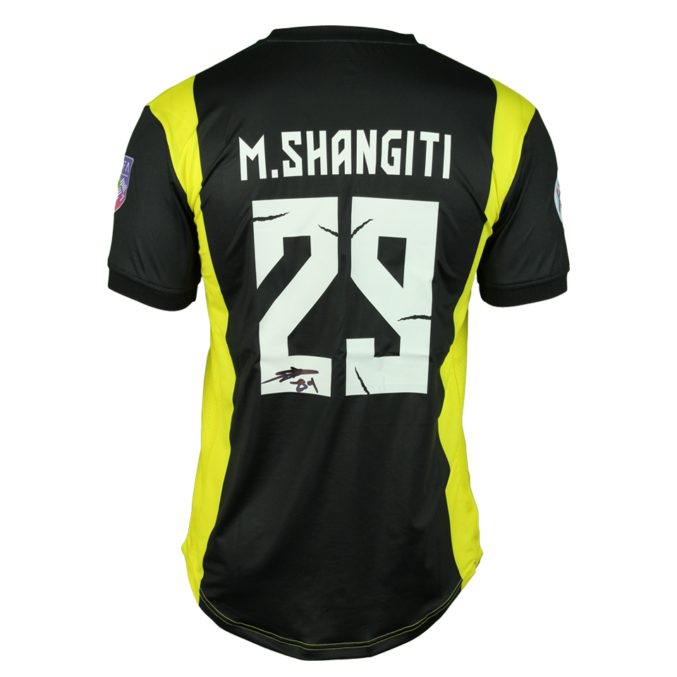 Muhannad Mustafa Shanqeeti Ittihad Jeddah jersey