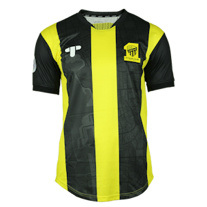 Karim El Ahmadi Ittihad Jeddah shirt