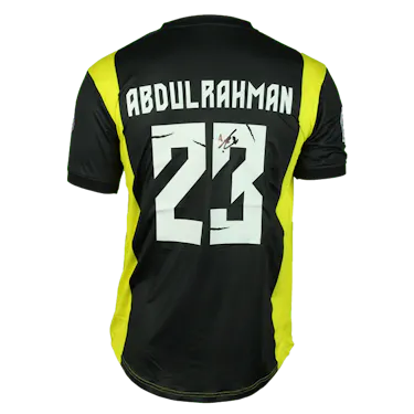 Abdulrahman Al Obod Ittihad Jeddah shirt