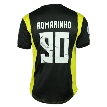 来自Ittihad Jeddah的Romário Ricardo da Silva球衣