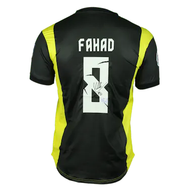 Fahad Mosaed Al Muwallad Al Harbi Ittihad Jeddah jersey