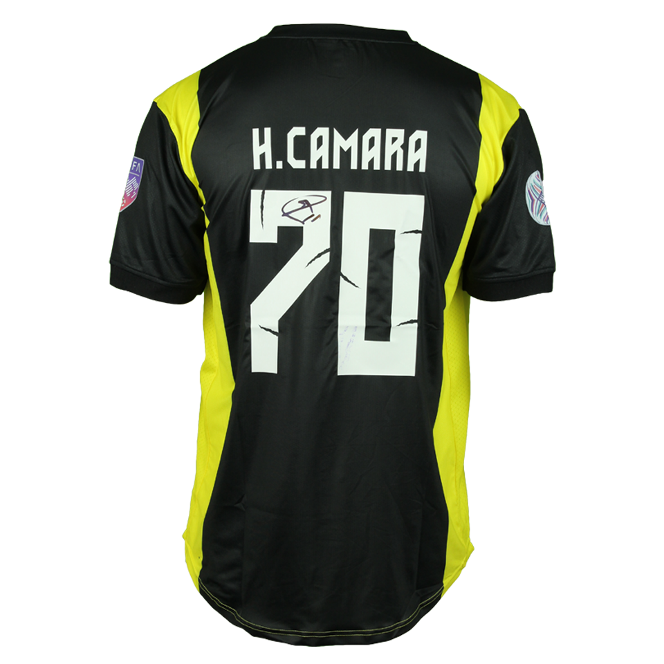 Haroune Camara Ittihad Jeddah shirt