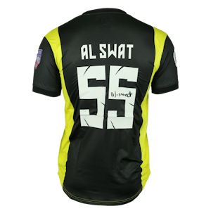 Abdulmajeed Abdullah Al-Sawatt Ittihad Jeddah shirt