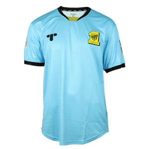 来自Ittihad Jeddah的Rakan Najjar球衣