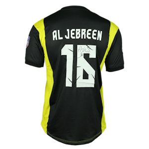 Abdulaziz Al Jebreen Ittihad Jeddah shirt