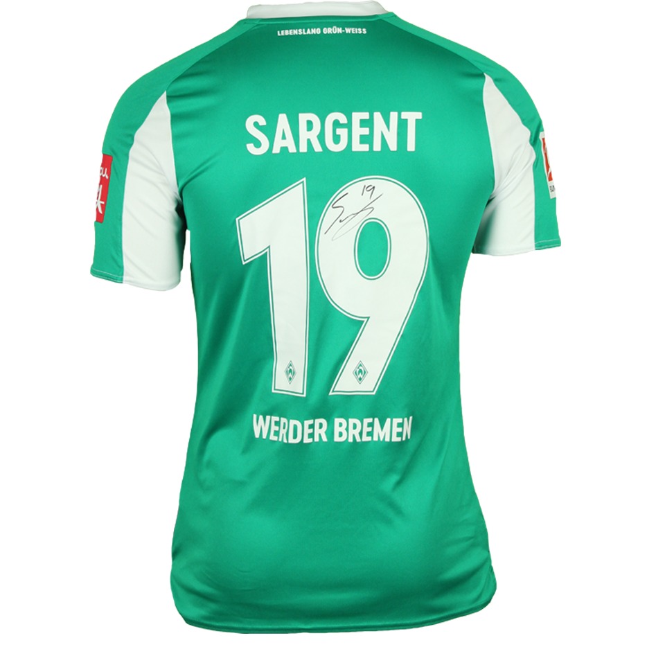 Sargent - Werder Bremen