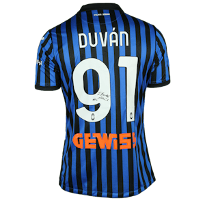 Duván - Atalanta