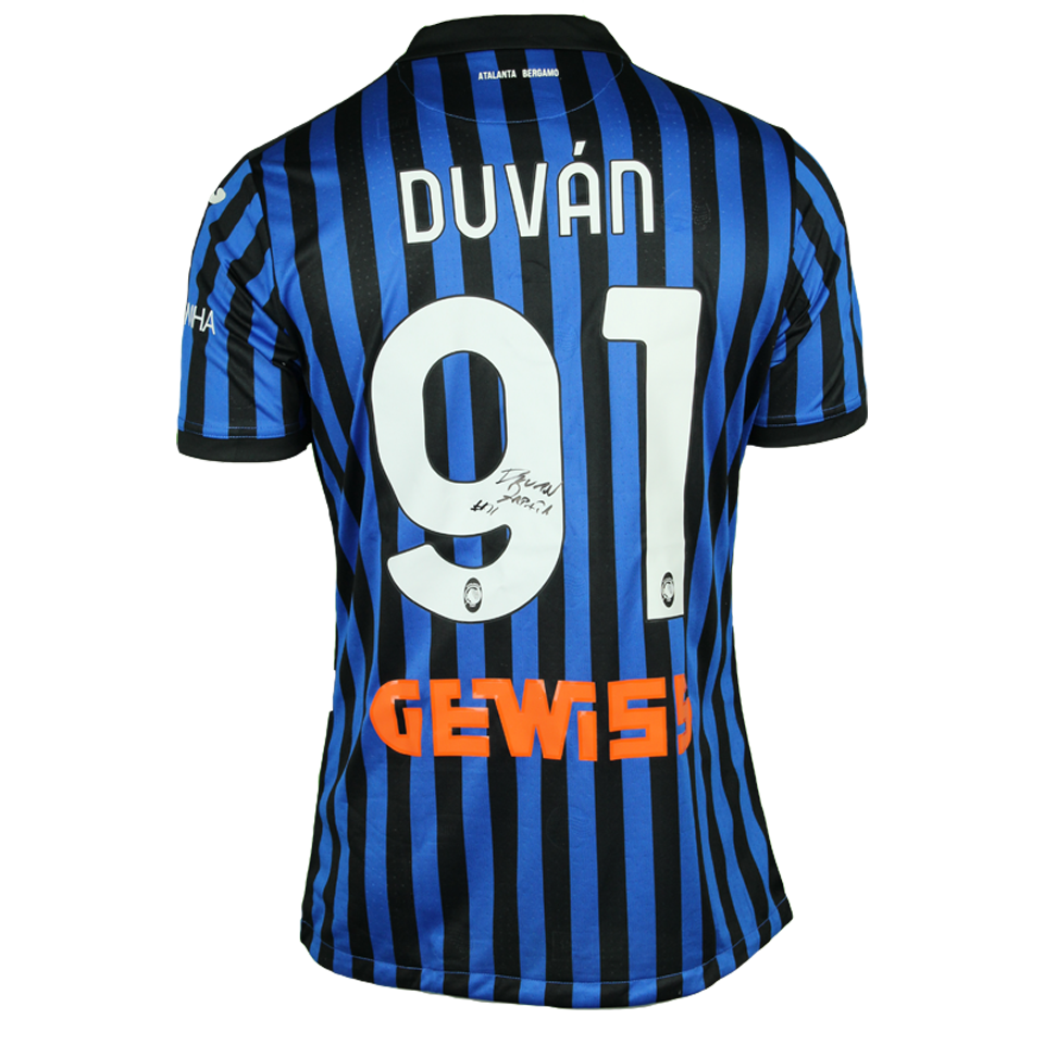 Duván - Atalanta