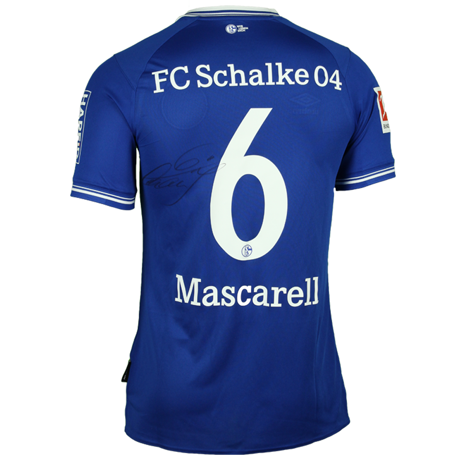 Mascarell - FC Schalke 04