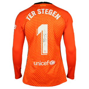 Marc-André ter Stegen FC Barcelona shirt