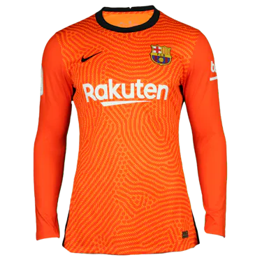 Marc-André ter Stegen FC Barcelona shirt