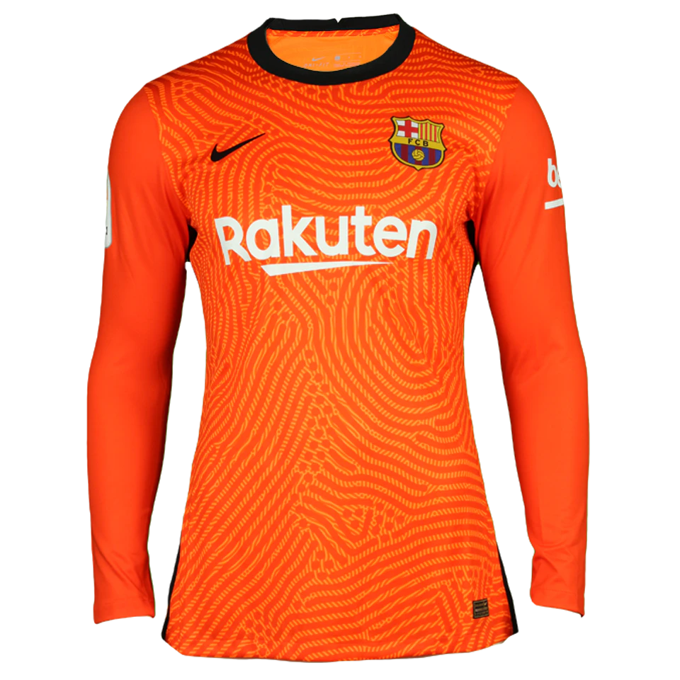 Marc-André ter Stegen FC Barcelona shirt