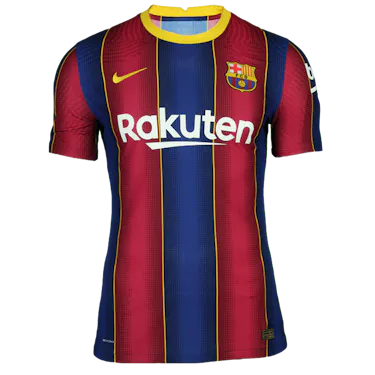 Sergino Dest FC Barcelona shirt