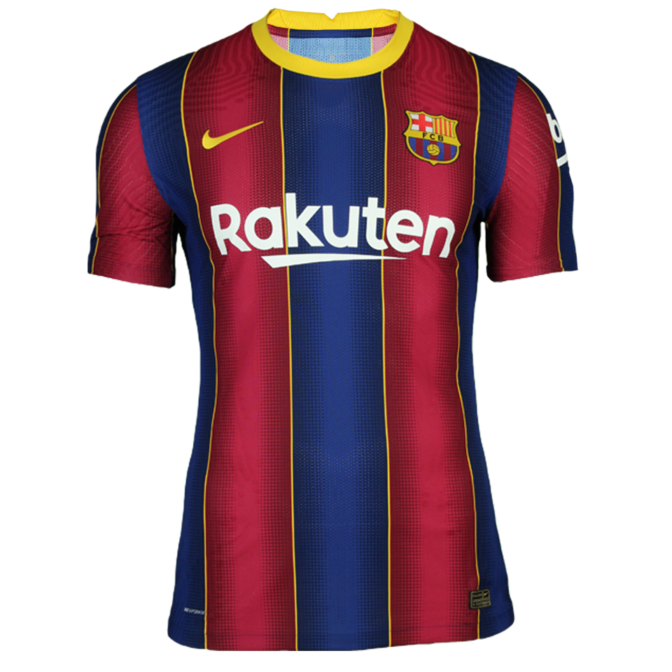Sergino Dest FC Barcelona shirt
