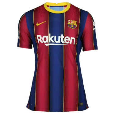 Sergio Busquets  FC Barcelona jersey