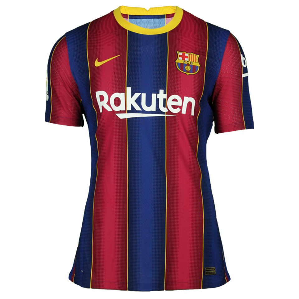 Sergio Busquets FC Barcelona jersey