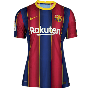 Carles Aleña FC Barcelona jersey