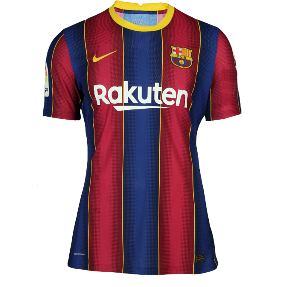 Carles Aleña FC Barcelona jersey