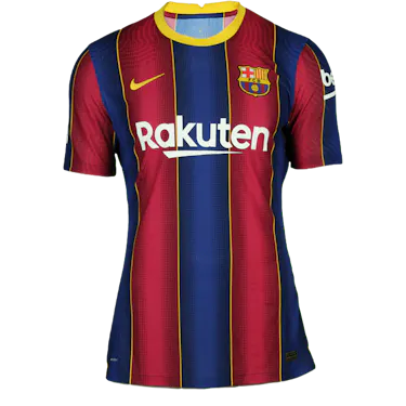Miralem Pjanić FC Barcelona jersey