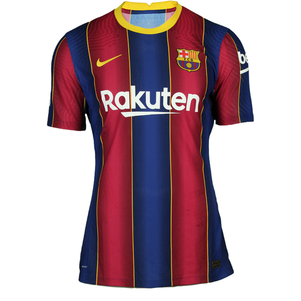 Miralem Pjanić FC Barcelona shirt