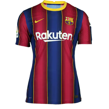 Maillot de Lionel Messi (FC Barcelona)
