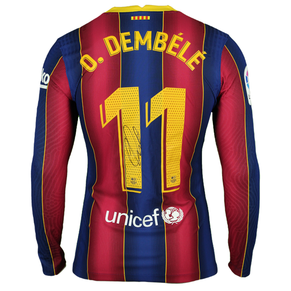 【直筆サイン】 バルセロナ 20-21 デンベレ ユニフォーム　dembele 1.png?w=1000&h=1000