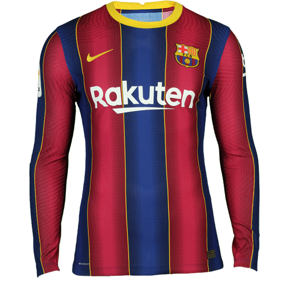Ousmane Dembélé FC Barcelona jersey