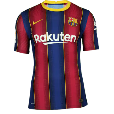 Riqui Puig FC Barcelona jersey