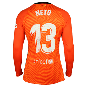 Maillot de Neto (FC Barcelona)